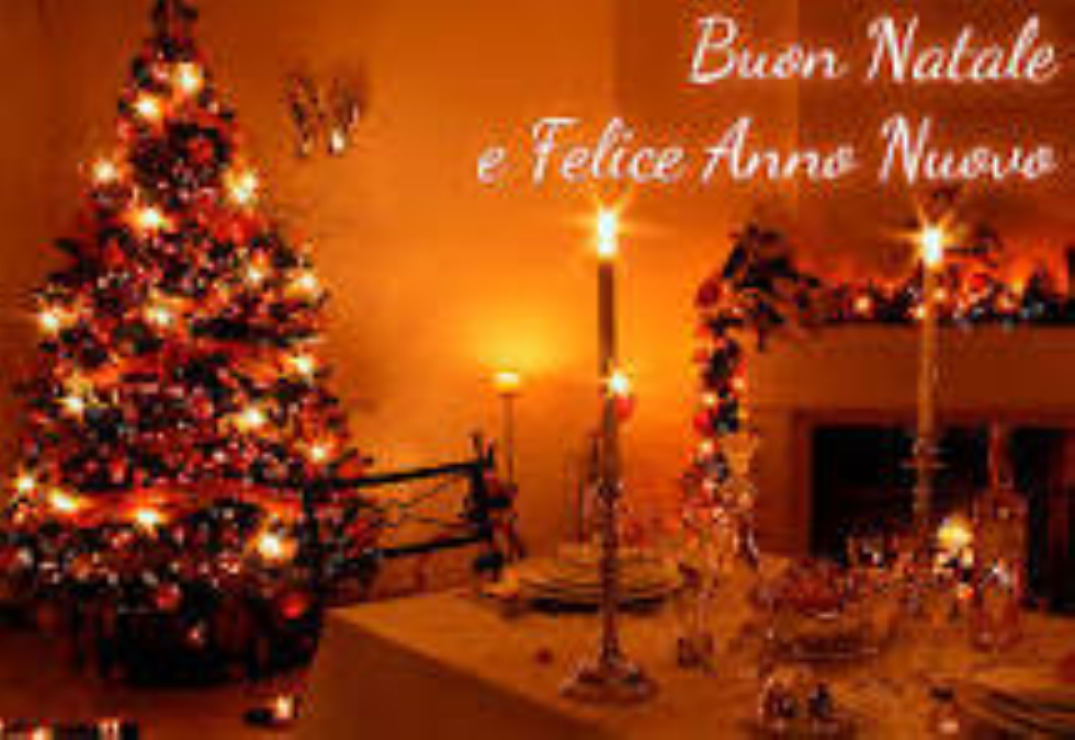BUON NATALE