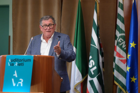 SEMINARIO CISL SULLA CONTRATTAZIONE