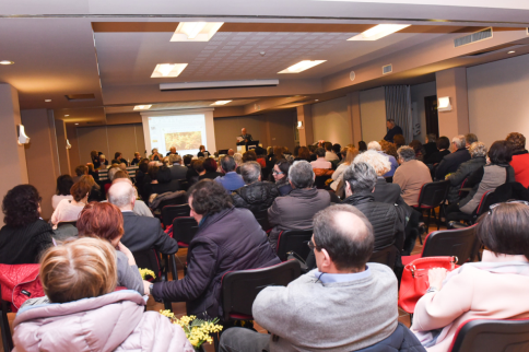 Consiglio Generale Della FNP-CISL Umbria