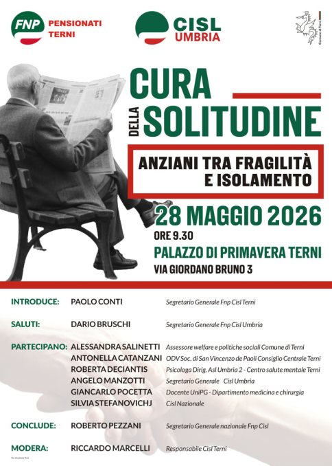 CURA della SOLITUDINE