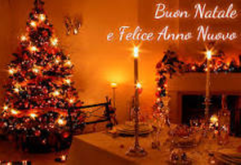 BUON NATALE