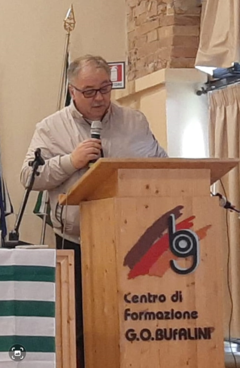 XII Congresso Regionale FNP CISL dell'Umbria