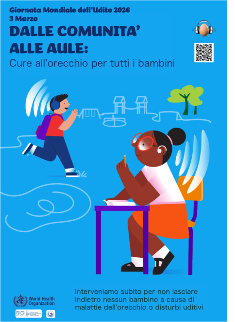 3 MARZO 2026 GIORNATA MONDIALE UDITO